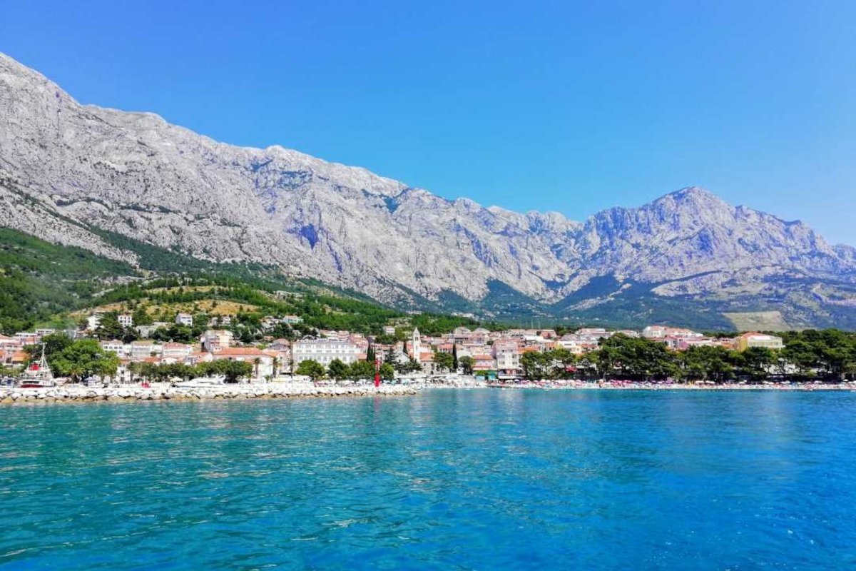 Biokovo – Sv Jure 1762m, Makarska i Split