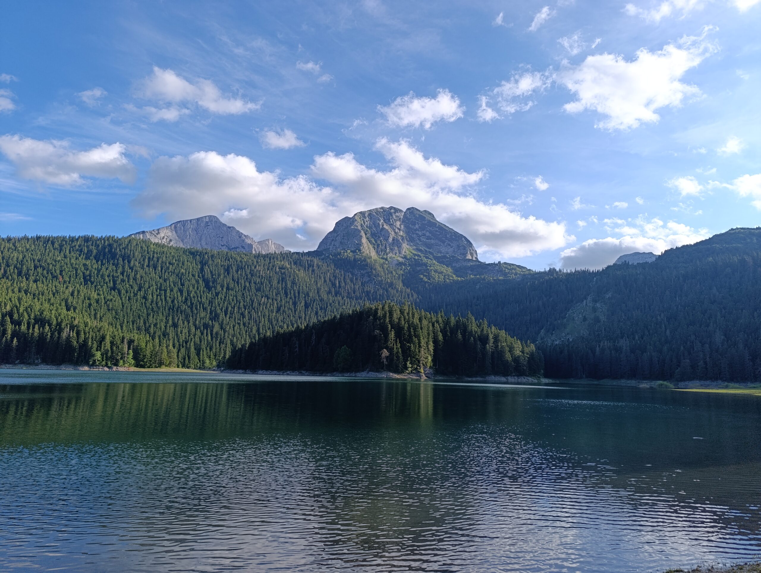 Durmitor: Veliki Međed 2275m i Škrčka jezera