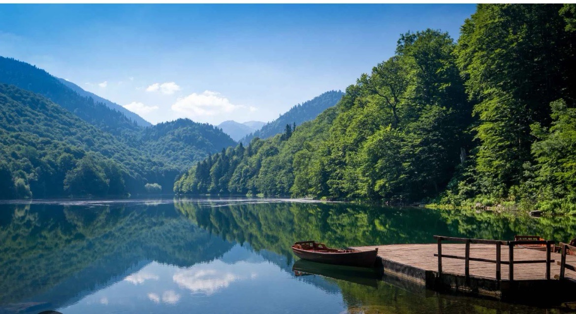 Biogradska gora: Biogradsko jezero i vidikovac Bendovac